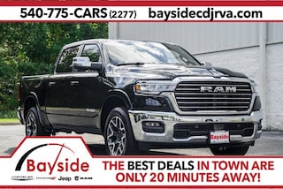 New 2026 Ram 1500 for sale in King George, VA
