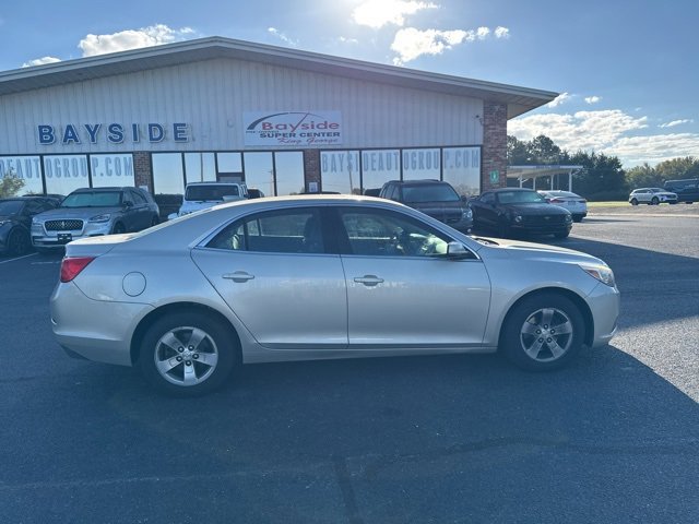 2016 Chevrolet Malibu Limited 1LT photo 4