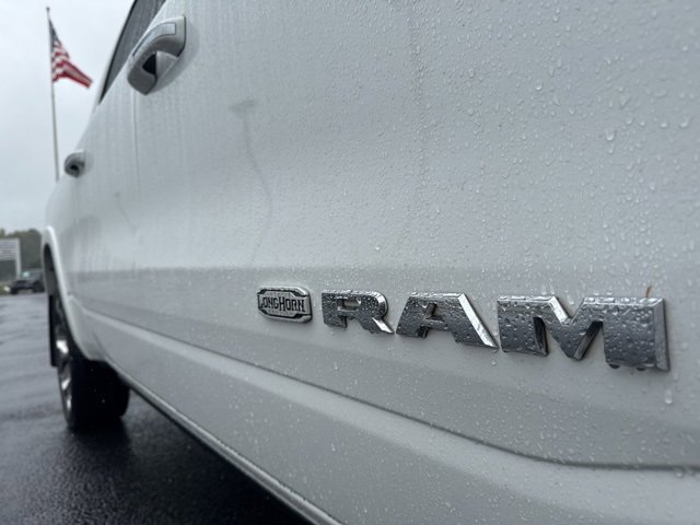 2020 Ram 1500 Longhorn photo 4