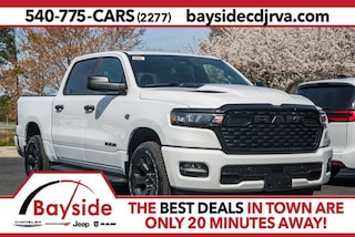 New 2026 Ram 1500 for sale in King George, VA