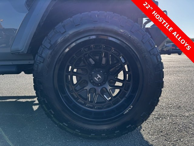 2020 Jeep Wrangler Unlimited Sport S photo 3