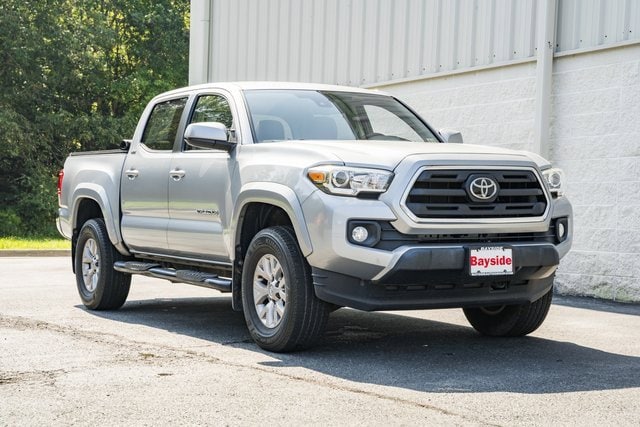 Used 2018 Toyota Tacoma SR5 with VIN 3TMCZ5AN4JM185579 for sale in King George, VA