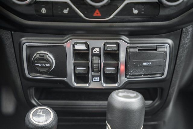 2021 Jeep Wrangler Unlimited Altitude - Photo 22