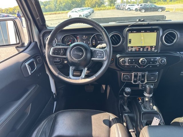 2023 Jeep Wrangler 4xe Sahara photo 16