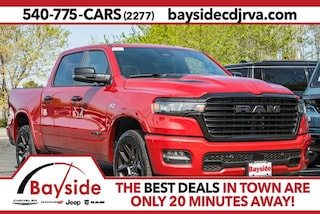 New 2026 Ram 1500 for sale in King George, VA