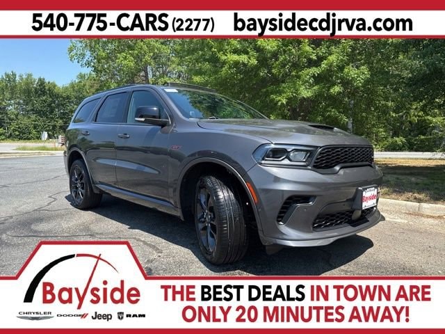 2026 Dodge Durango GT Plus AWD's photo