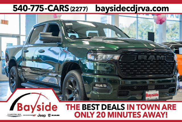New 2026 Ram 1500 for sale in King George, VA
