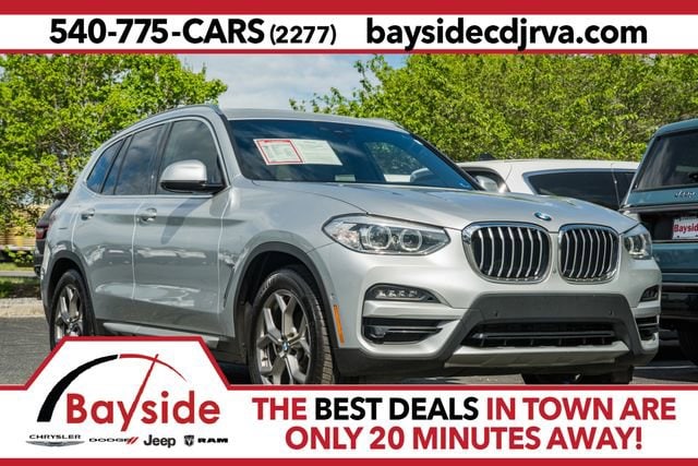 2021 BMW X3