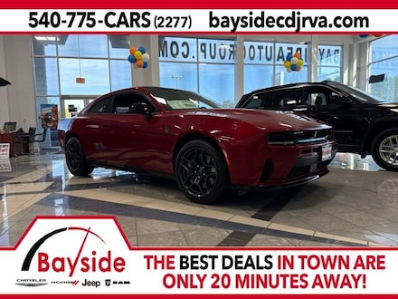 2026 Dodge Charger