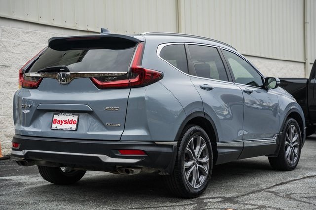 2020 Honda CR-V Touring photo 4