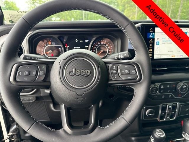 2026 Jeep Gladiator Sport S - Photo 6
