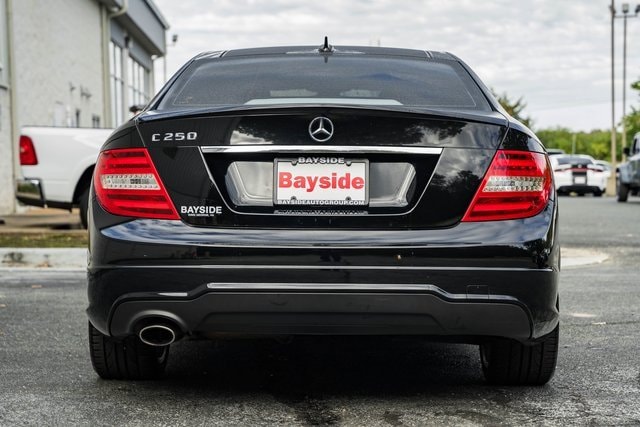 2015 Mercedes Benz C 250 Coupe photo 3