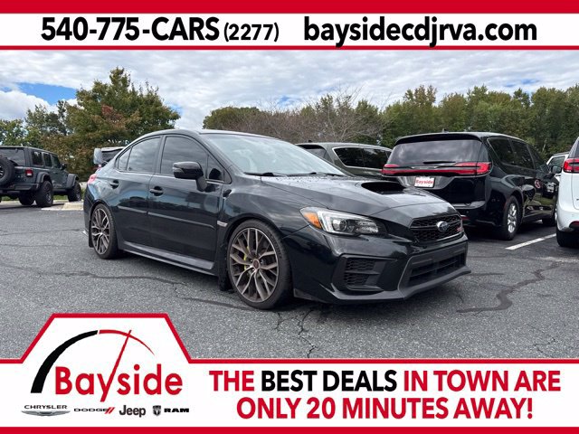 2021 Subaru WRX