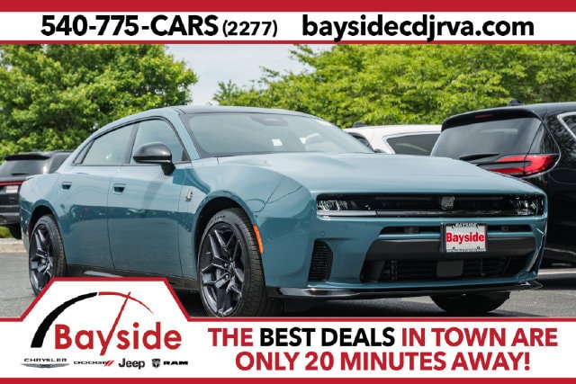 2026 Dodge Charger