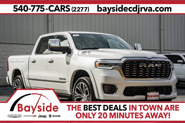 2026 RAM Ram 1500 Pickup Tungsten's photo