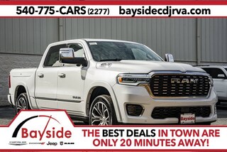 New 2026 Ram 1500 for sale in King George, VA