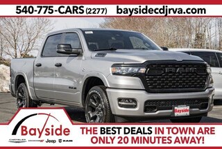 New 2026 Ram 1500 for sale in King George, VA
