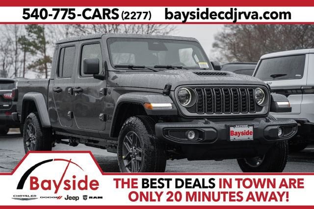 2026 Jeep Gladiator Sport S Auto's photo