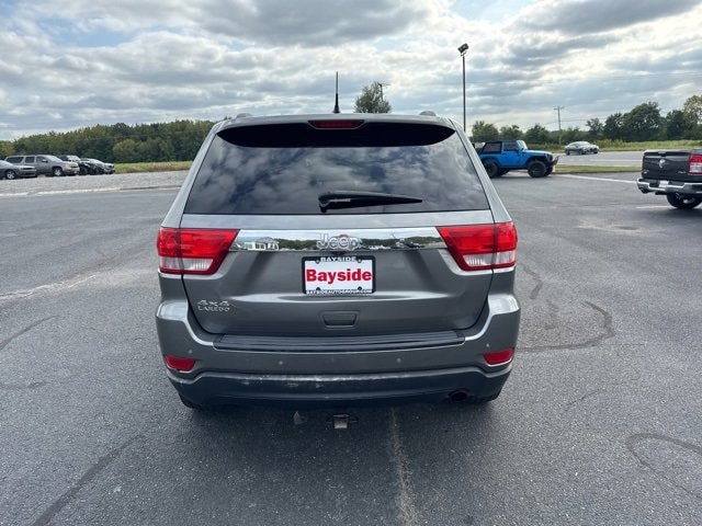 2012 Jeep Grand Cherokee Laredo photo 4
