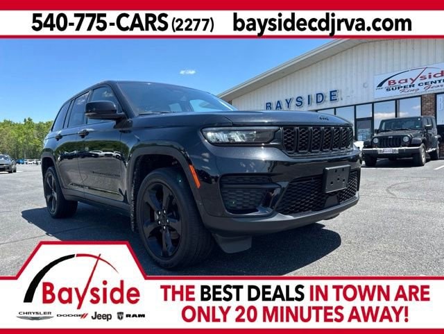 2023 Jeep Grand Cherokee