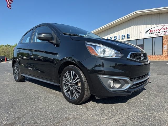 Used 2018 Mitsubishi Mirage GT with VIN ML32A5HJ6JH001434 for sale in Annapolis, MD