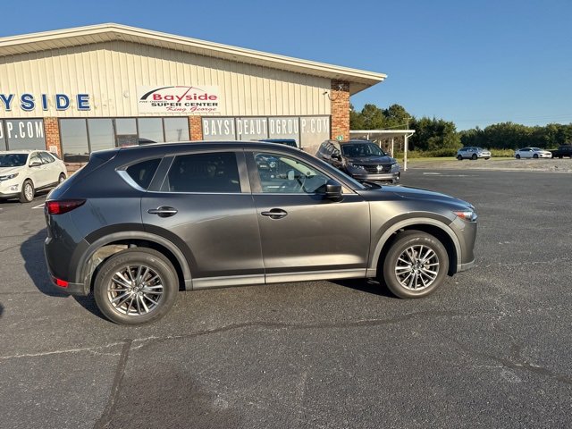 2017 Mazda CX-5 Touring photo 4