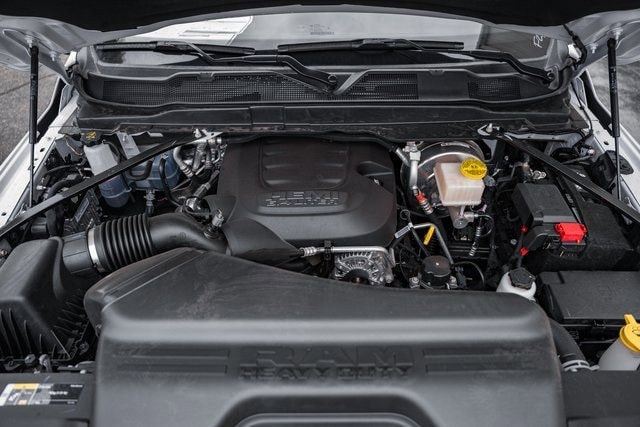 2026 RAM 2500 Tradesman - Photo 30