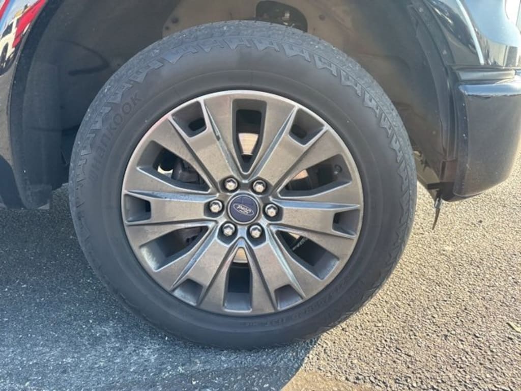 Used 2016 Ford F-150 Truck SuperCrew Cab