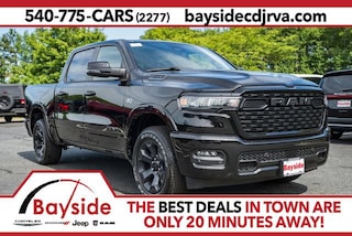 New 2026 Ram 1500 for sale in King George, VA