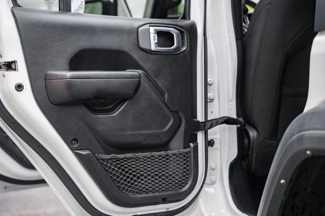 2021 Jeep Wrangler Unlimited Altitude - Photo 34