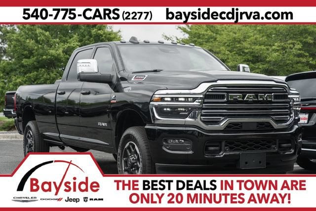 2026 Ram 3500 Pickup 