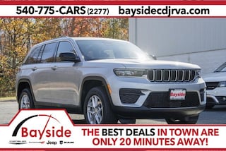 New 2025 Jeep Grand Cherokee for sale in King George, VA
