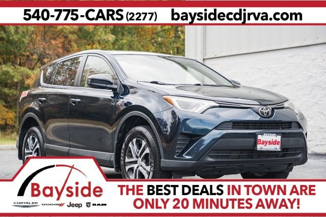 2018 Toyota RAV4 