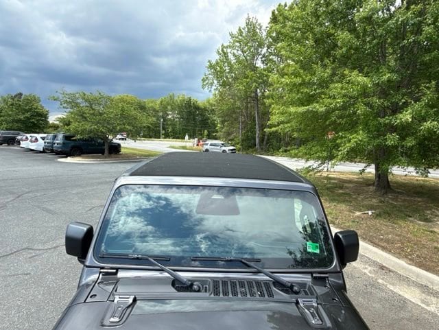 2026 Jeep Wrangler 4-Door Sahara - Photo 29