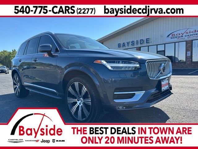2021 Volvo XC90 T6 Inscription AWD's photo