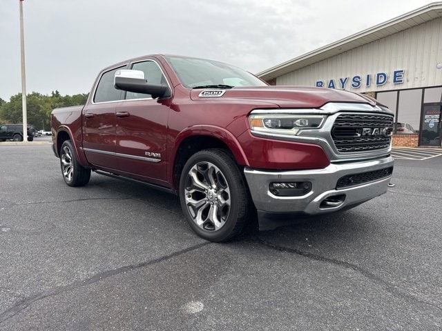 2023 Ram 1500 Limited photo 2