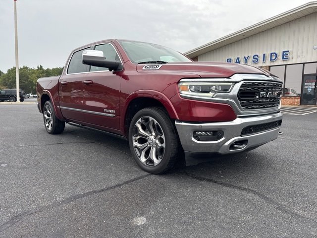 2023 Ram 1500 Limited photo 2