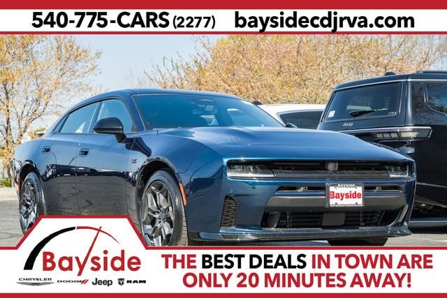 2026 Dodge Charger R/T AWD's photo