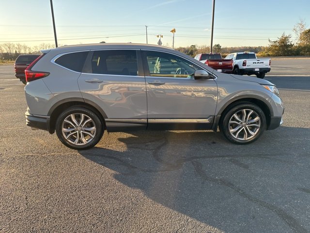 2020 Honda CR-V Touring photo 4