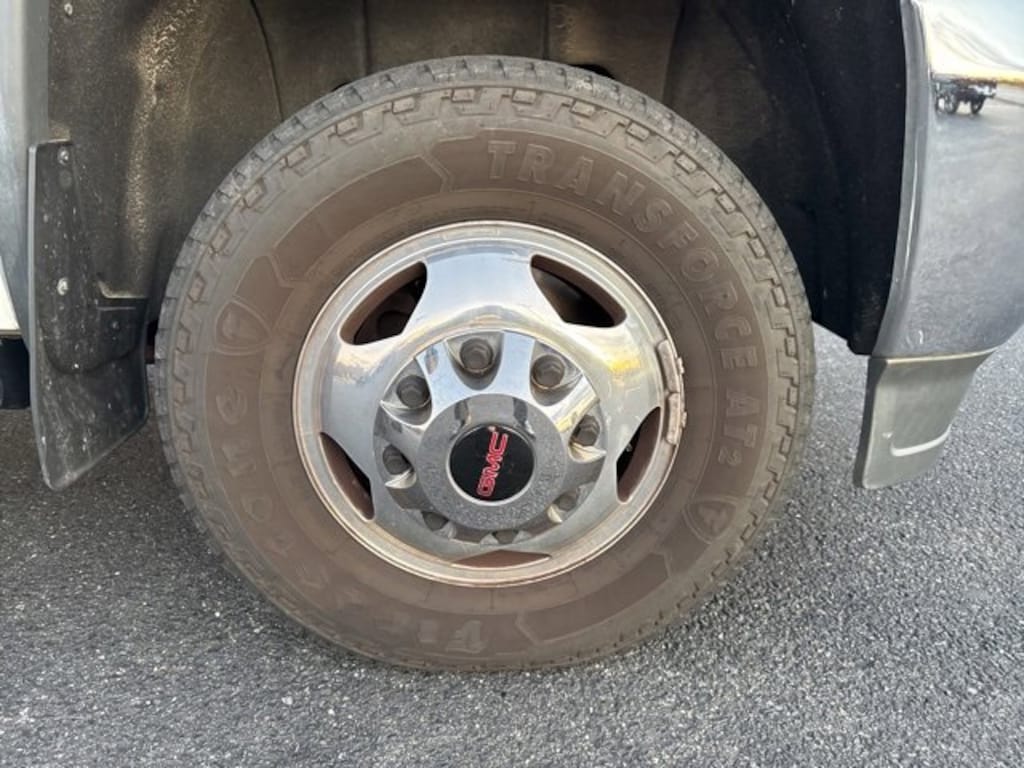 Used 2015 GMC Sierra 3500HD SLE Truck Crew Cab