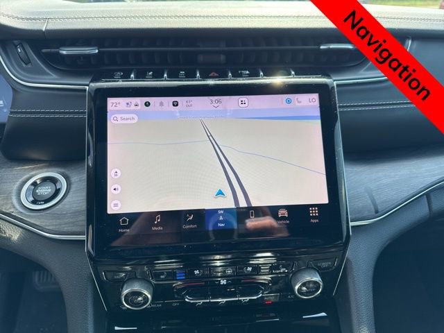 2022 Jeep Grand Cherokee Overland - Photo 11