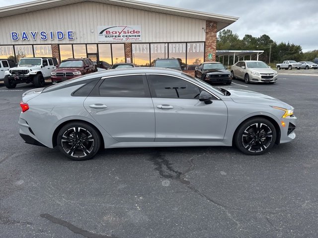 2023 Kia K5 GT-Line photo 4