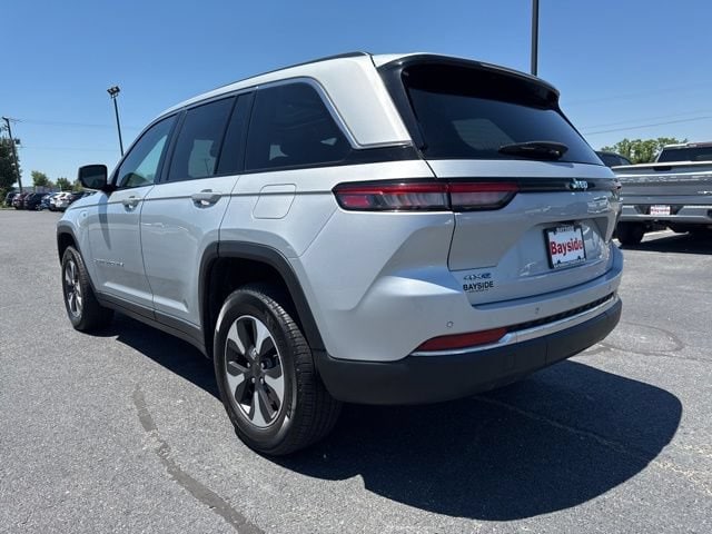 2022 Jeep Grand Cherokee 4xe - Photo 26