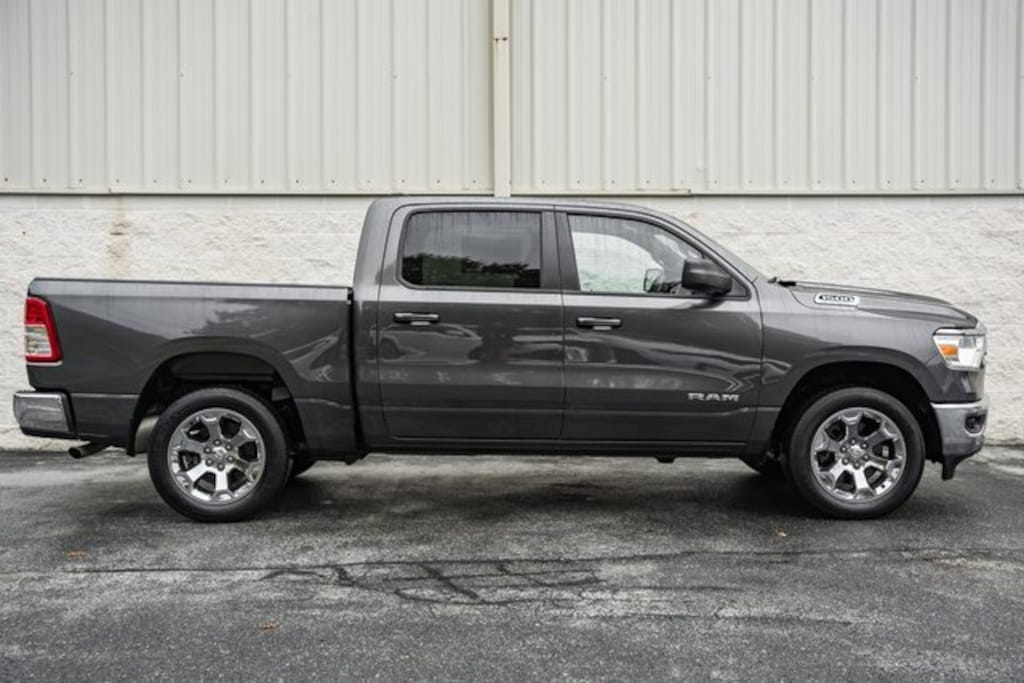Used 2022 Ram 1500 Big Horn/Lone Star Truck Crew Cab