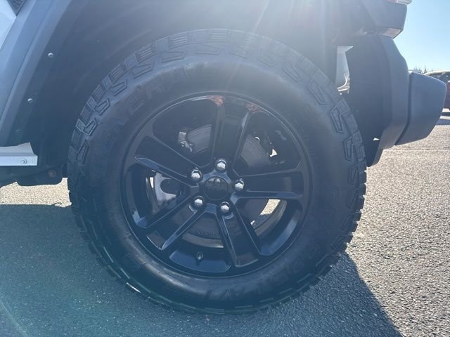 2021 Jeep Wrangler Unlimited Altitude - Photo 7