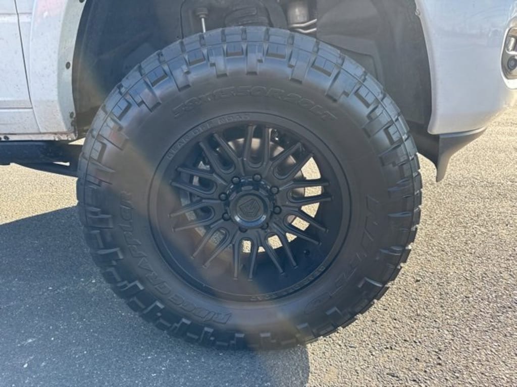 Used 2022 Ram 2500 Laramie Truck Crew Cab