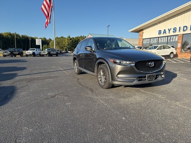 2017 Mazda CX-5 Touring photo 2