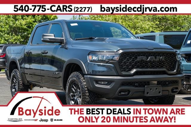2026 RAM Ram 1500 Pickup