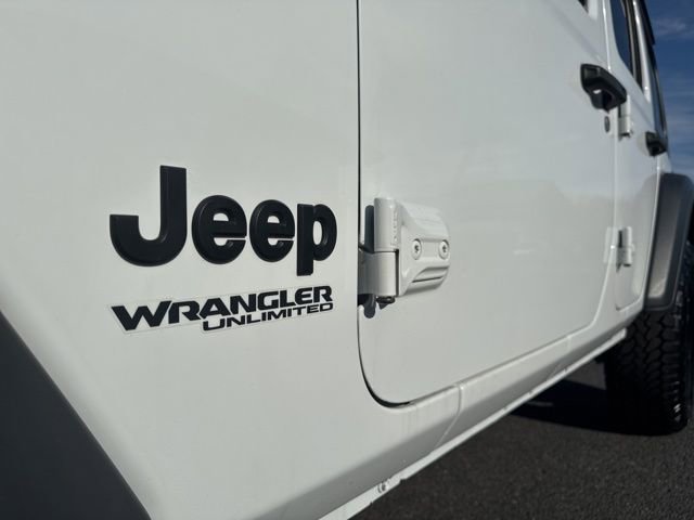 2021 Jeep Wrangler Unlimited Altitude - Photo 32