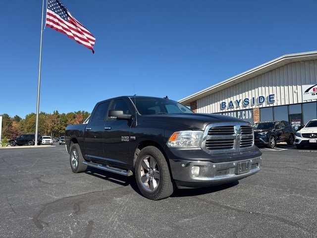 Used 2016 RAM Ram 1500 Pickup Lone Star with VIN 3C6RR6LTXGG292369 for sale in Annapolis, MD